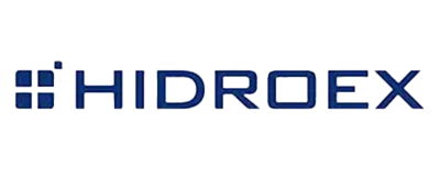 logo tvrtke Hidroex